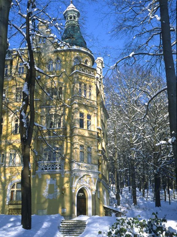 Ensana Svoboda Маріанські Лазні Екстер'єр фото
