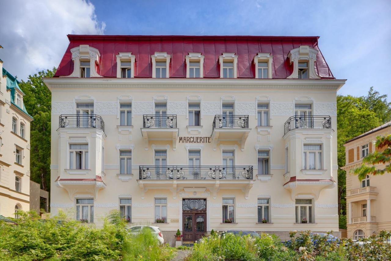 Ensana Svoboda Маріанські Лазні Екстер'єр фото