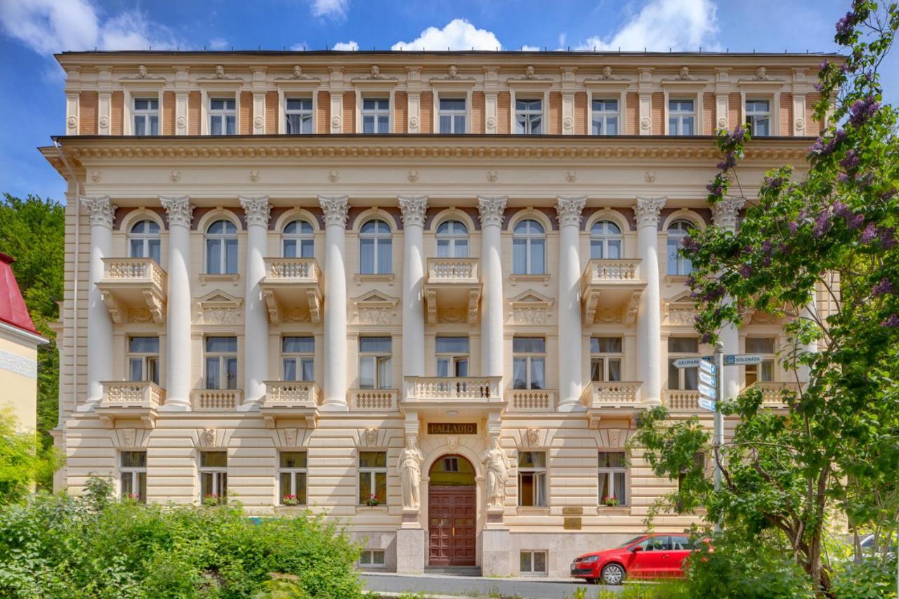 Ensana Svoboda Маріанські Лазні Екстер'єр фото